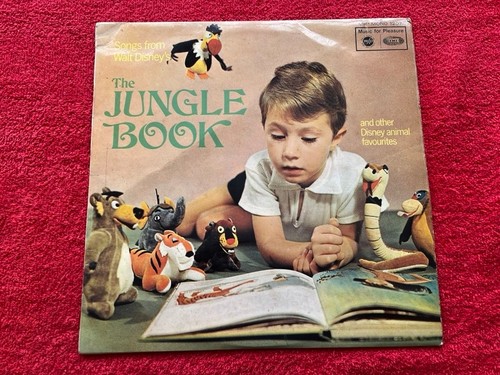 The jungle book 1967 - jungle, ~