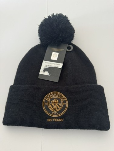 Man city 125 years knitted - city,