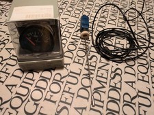 VDO  oil temperature  gauge and sender for vw beetle /beachbuggy