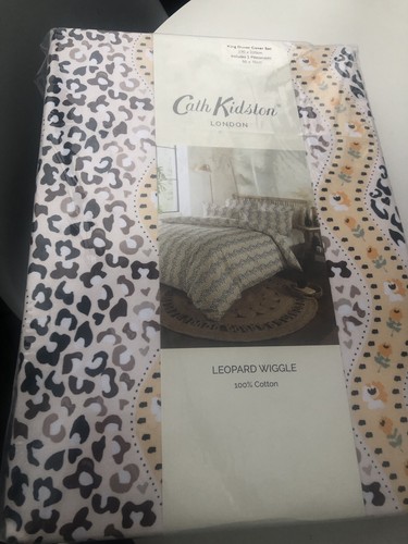 Cath kidston leopard wiggle - leopard,