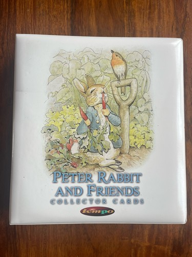Peter rabbit and friends - peter,