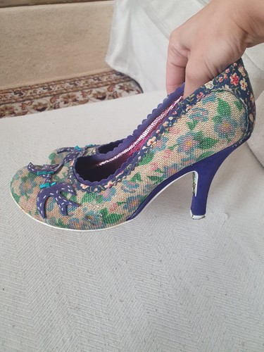 Irregular choice mutiny - irregular,