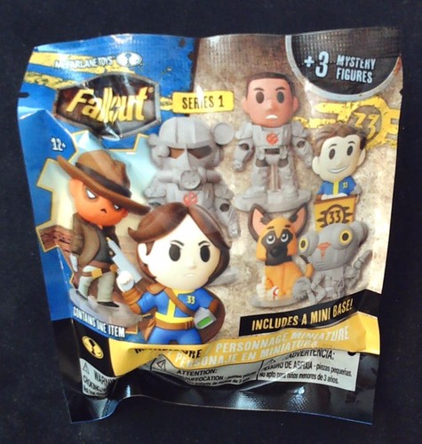 Mcfarlane fallout mystery - mcfarlane,