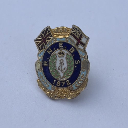 Royal navy rnebs enamel - royal,