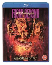 From Beyond [18] Blu-ray