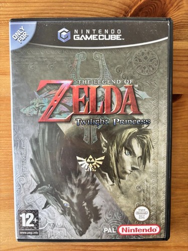 Zelda twilight princess - twilight,