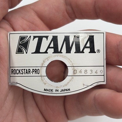 Tama 80s vtg rockstar - rockstar-pro, drum