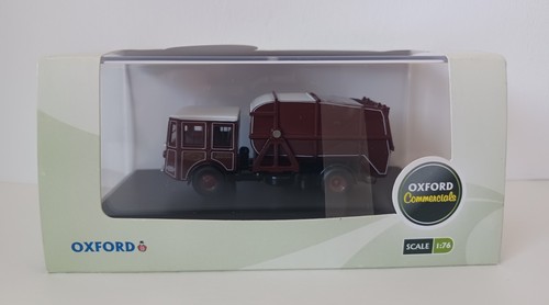 Oxford diecast 76sd001 west - oxford,