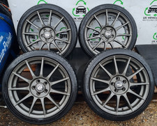 SET OF 4 GENUINE MSW 85 17"