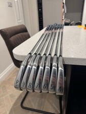 Titleist T150 4-PW Irons Good