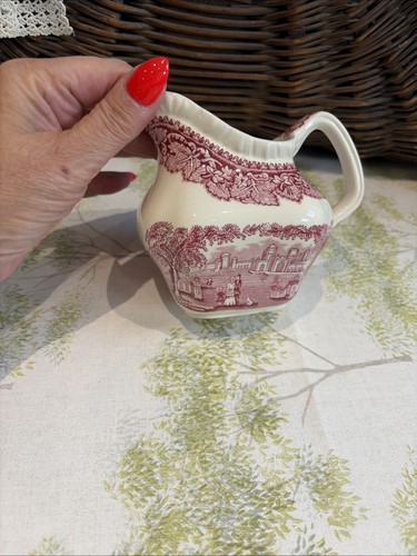 Mason vista pink ironstone - mason's,