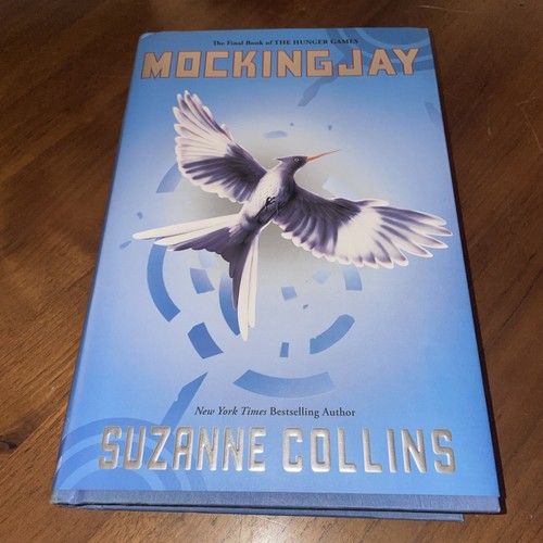 Mockingjay suzanne collins - mockingjay,