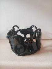 Halloween Witches Black Cat Yankee Candle Jar Holder