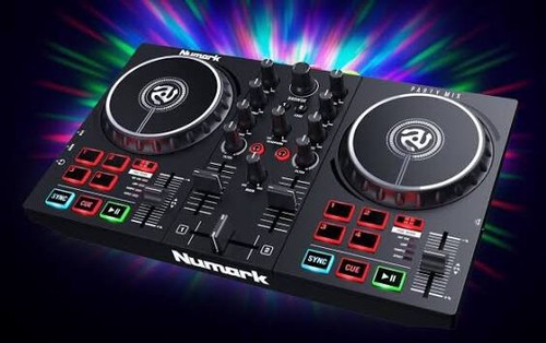 Numark party mix dj - ii,