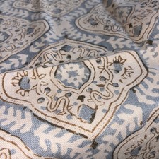 Linwood Fabric Remnant 112cm W
