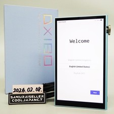 iBasso Audio DX180 Blue DAP