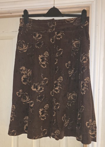 Womens corduroy skirt - tu,