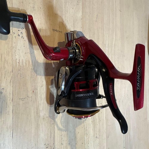 Daiwa tournament iso - 12,