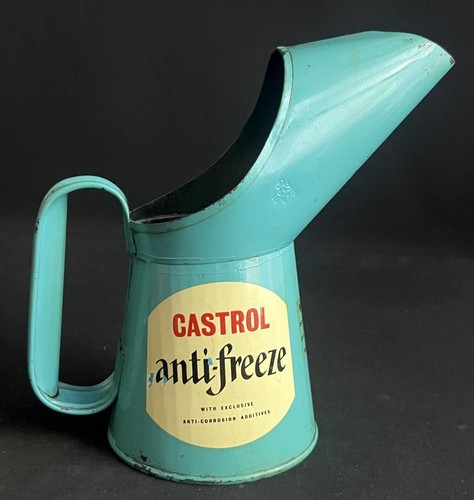 Castrol anti freeze coolant - castrol,