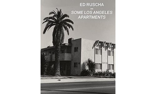 Ruscha and some los - and,