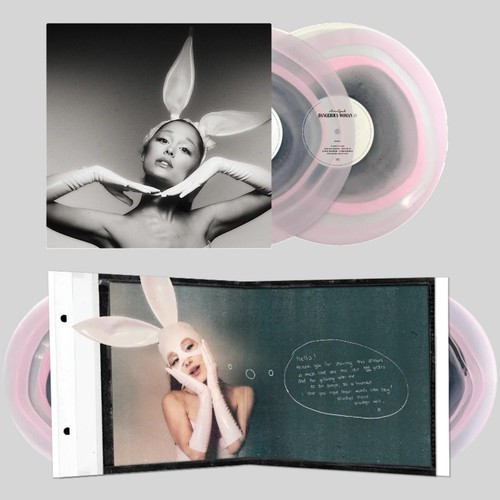 Ariana grande dangerous - ariana,