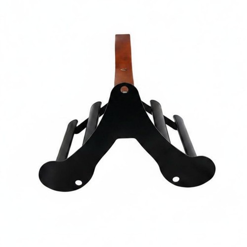 Wooden saddle rack sturdy - wooden,