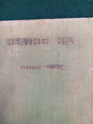Heather hill elleston - heather, by
