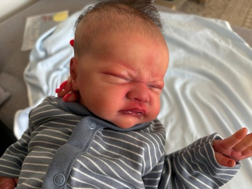 Reborn doll baby - reborn,