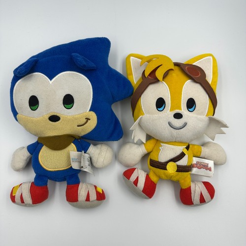 Tomy sonic boom tails - tomy,