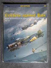 Crickets Against Rats Regia