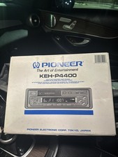 Car Radio Cassette Player