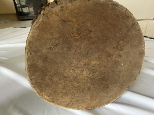 Authentic african drum hand - authentic,