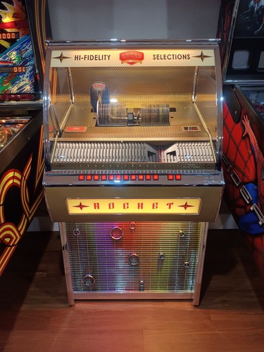 Sound leisure rocket jukebox - sound,