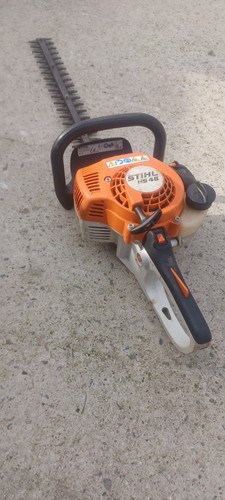 Stihl petrol hedge - 45,