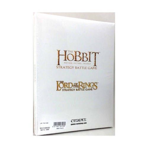The hobbit lake - the,