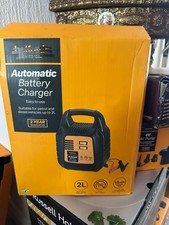 Halfords Fully Automatic