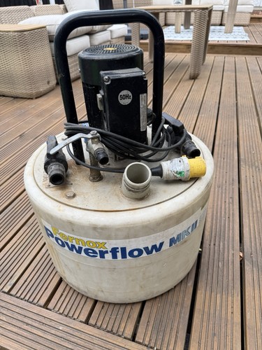 Fernox powerflow mk2 power - powerflow,