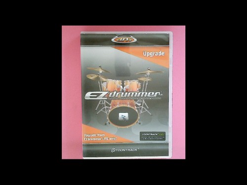 Toontrack ezdrummer upgrade - toontrack,