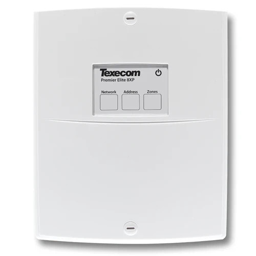 Texecom premier elite 8xp - elite,