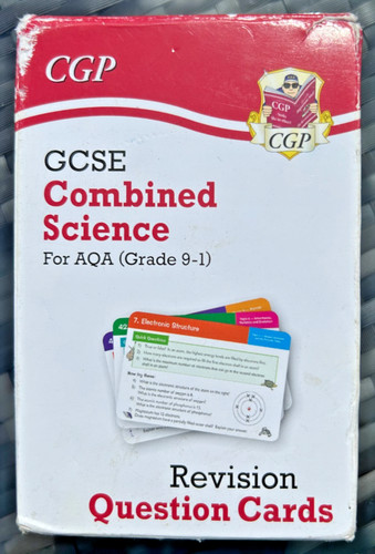 Gcse combined science aqa - science,