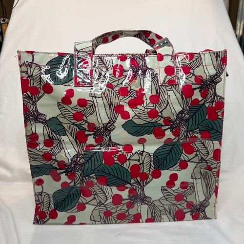 Paperchase cherry print coated - paperchase,