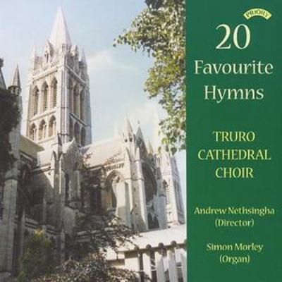 Truro cathedral choir - cathedral, choir: