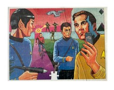 Vintage 1973 Star Trek TOS