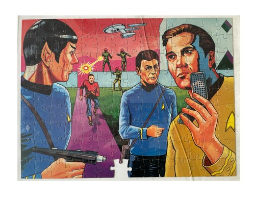 Vintage 1973 star - vintage, tos