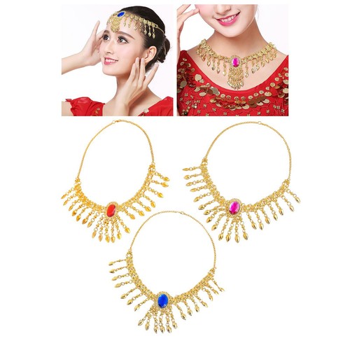 Belly dance hair band - belly,