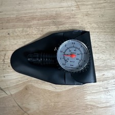 Genuine Porsche 911 930 Turbo 964 993 MOTOMETER Gauge Tyre Pressure 91172220102