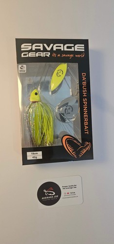 Savage gear bush - gear, da'bush