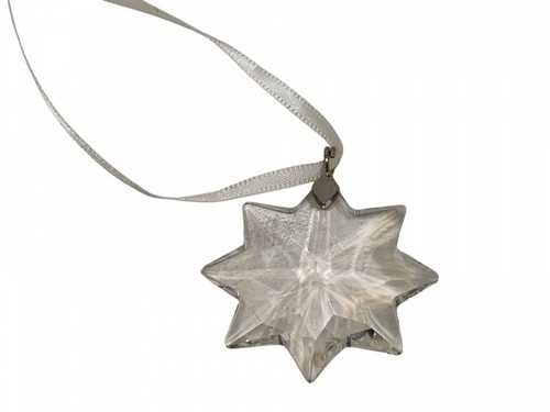 Swarovski christmas star - swarovski,
