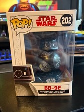 Funko 202 BB-9E pop vinyl