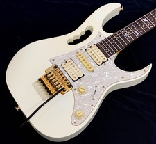 Ibanez JEM7V-WH Used Electric